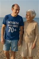 Man 48 voor lieve, rijpe vrouw (70+)