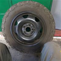 Voor VW T6 4Motion 2019