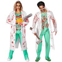 Halloween Kostuum Zombie Chirurg