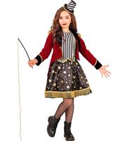 Circus Kostuum Meisje Directrice