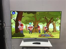 (13) Smart oled tv Lg met de afstandsbediening