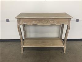 (94) Zeer mooie muurtafel 