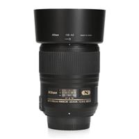 Nikon AF-S 60mm F2.8 G IF-ED Micro