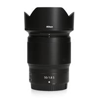 Nikon Z 50mm f1.8 S