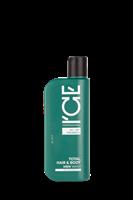 ICE-Professional Total Hair and body wash 250ml