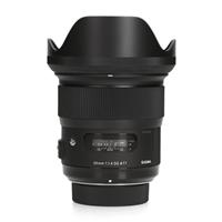 Sigma 24mm F1.4 DG HSM Art - Nikon F