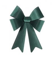 Donkergroene Strik Fluweel 66cm