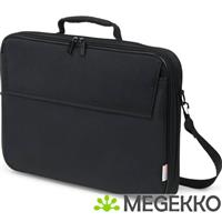 BASE XX D31794 notebooktas 35,8 cm (14.1 ) Aktetas Zwart
