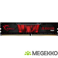 G.Skill DDR4 Aegis 1x8GB 3200