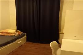 Kamer Vierambachtsstraat in Rotterdam