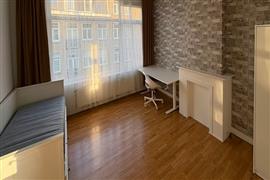 Kamer Puttershoekstraat in Rotterdam