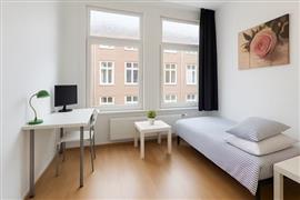 Kamer Hendrik van Deventerstraat in Den Haag