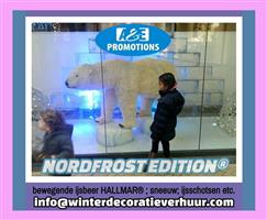 iceblocks verhuur xl arctische props gent