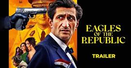 Eagles of the Republic - bioscoop naar keuze