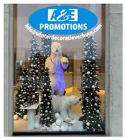 prachtige ijsberen verhuur etalering limburg