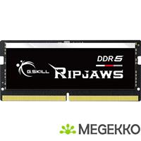 G.Skill DDR5 SODIMM Ripjaws 1x16GB 5600