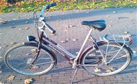 Gazelle 3 versnellingen rijdt als nieuw