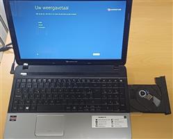  Packard Bell EasyNote TE 