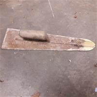 stukadoor strijkijzer