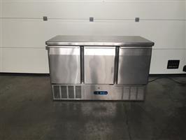 (39) Recentere werkbankfrigo Topcod als nieuw