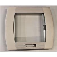 Remitop Vario 1 Onderraam Compleet 70x50cm Crèmewit