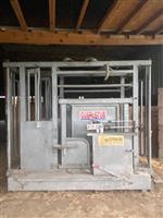 DOORLOOPWEEGSCHAAL VOOR RUNDEREN