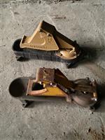 DRINKBAKKEN MET POMP