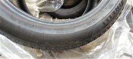 Ik verkoop autobanden.