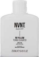 NVNT No Yellow Toning Shampoo, 250ml