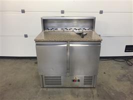 (62) Saladbar werkbank koeltoog Pelican