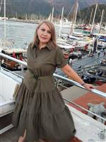 Gezellige dame van 50 op zoek