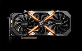 Gigabyte AORUS 1080ti 11GB Vram