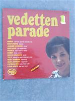 LP VEDETTENPARADE 1