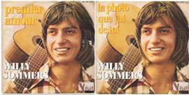 WILLY SOMMERS: La photo que j ai de toi (Frans!)