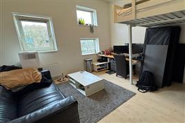 Kamer Aldebaranstraat in Groningen