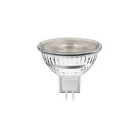 LED Spot 380 lumen - 4,4W - Warmwit 2700K - GU5.3 - MR16 - 12V - Vervangt 35W Halogeen - 36° Spot