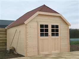 NIEUW Tuinhuis Limerick - S8505