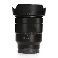 Sony FE 16-35mm F4.0 ZA OSS Vario-Tessar T*