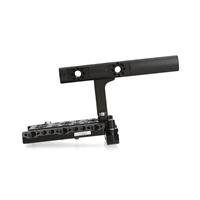 Bright Tangerine Canon C500 Mk II/C300 Mk III/C200 Left Field Sliding Top Plate