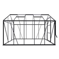 NIEUW Tuinkas Kate II zwart VG 3mm