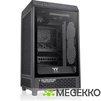 Thermaltake The Tower 200 Mini Tower Zwart