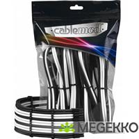 Cablemod PRO ModMesh Cable Extension Kit Zwart, Wit