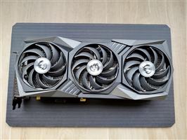 Geforce MSI RTX 3080 Gaming TRIO 10G