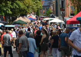 23ste Fundays Reuze Rommelmarkt 