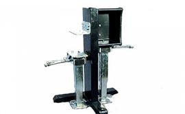 Uitdraaisteun L+R 320