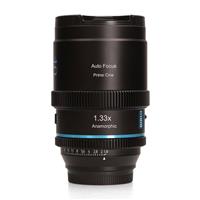 Sirui 40mm F1.8 Anamorphic - Sony
