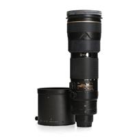 Nikon AF-S 200-400mm F4.0 G IF-ED VR II