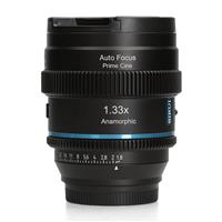 Sirui 20mm F1.8 Anamorphic - Sony