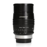 Lensbaby Velvet 85mm F1.8 - Canon RF