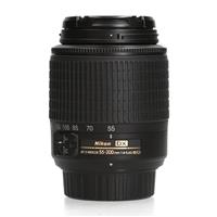 Nikon AF-S DX Nikkor 55-200mm F4.0-5.6G ED